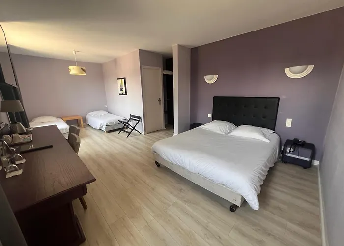 Auberge Saint Thegonnec