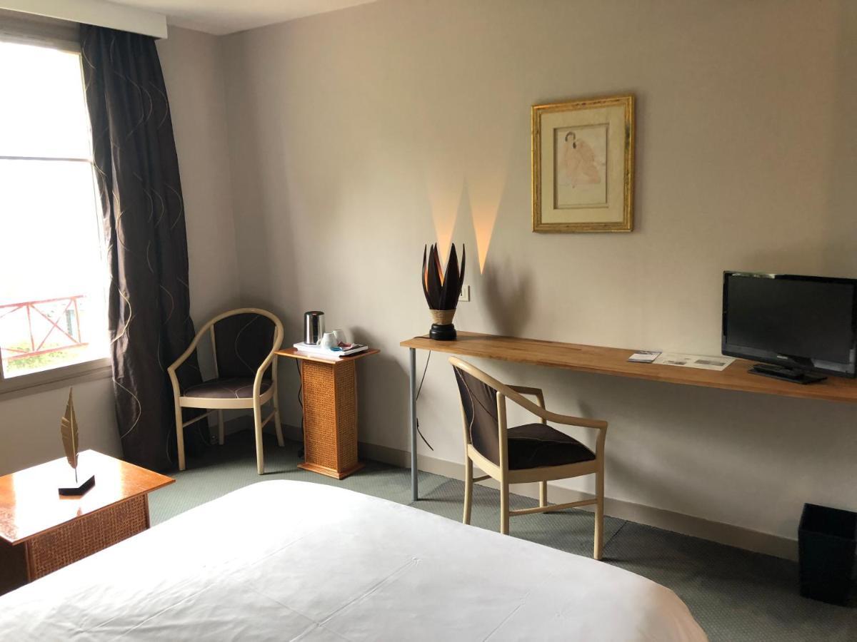 Hotel Thegonnec Saint-Thegonnec Loc-Eguiner